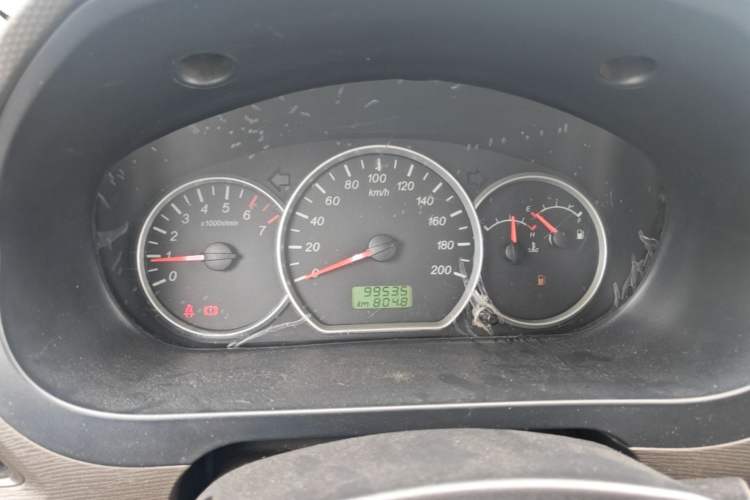 Used Wuling Hongguang 2015 1.2L S Base Model China IV Instrument Cluster