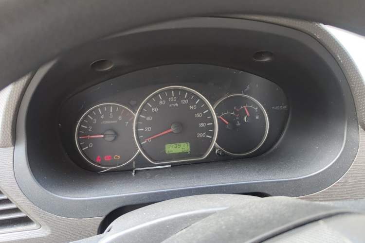 Used Wuling Hongguang 2015 1.2L S Base Model China V Standard Instrument Cluster