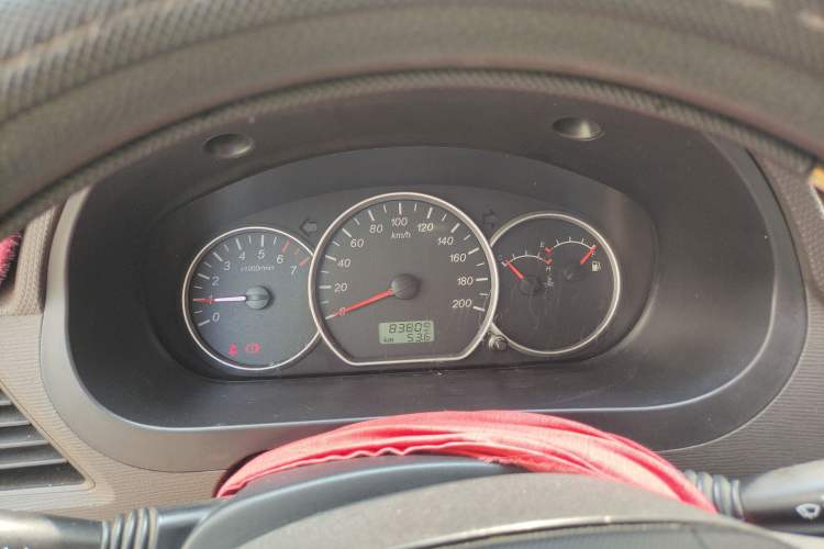 Used Wuling Hongguang 2015 1.5L S Basic Version China V Standard Instrument Cluster