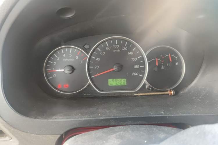 Used Wuling Hongguang 2015 1.5L S Basic Version China V Standard Instrument Cluster