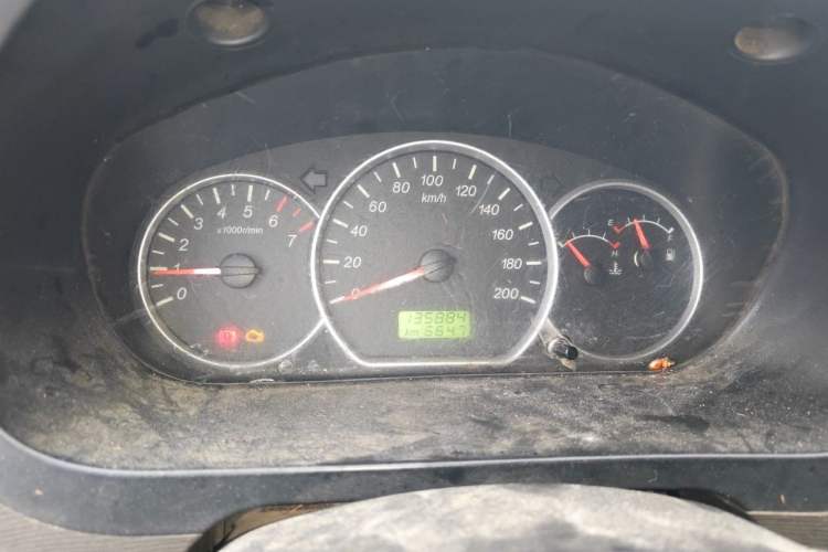 Used Wuling Hongguang 2015 1.2L S Base Model China V Standard Instrument Cluster