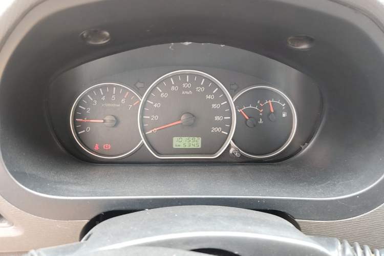 Used Wuling Hongguang 2015 1.5L S Base Model China IV Instrument Cluster