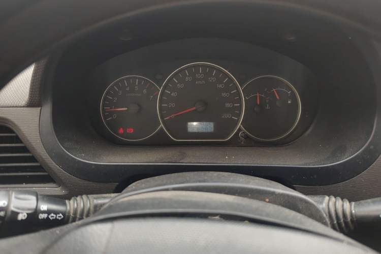 Used Wuling Hongguang 2015 1.5L S Basic Version China V Standard Instrument Cluster