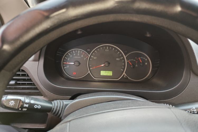 Used Wuling Hongguang 2015 1.2L S Base Model China IV Instrument Cluster