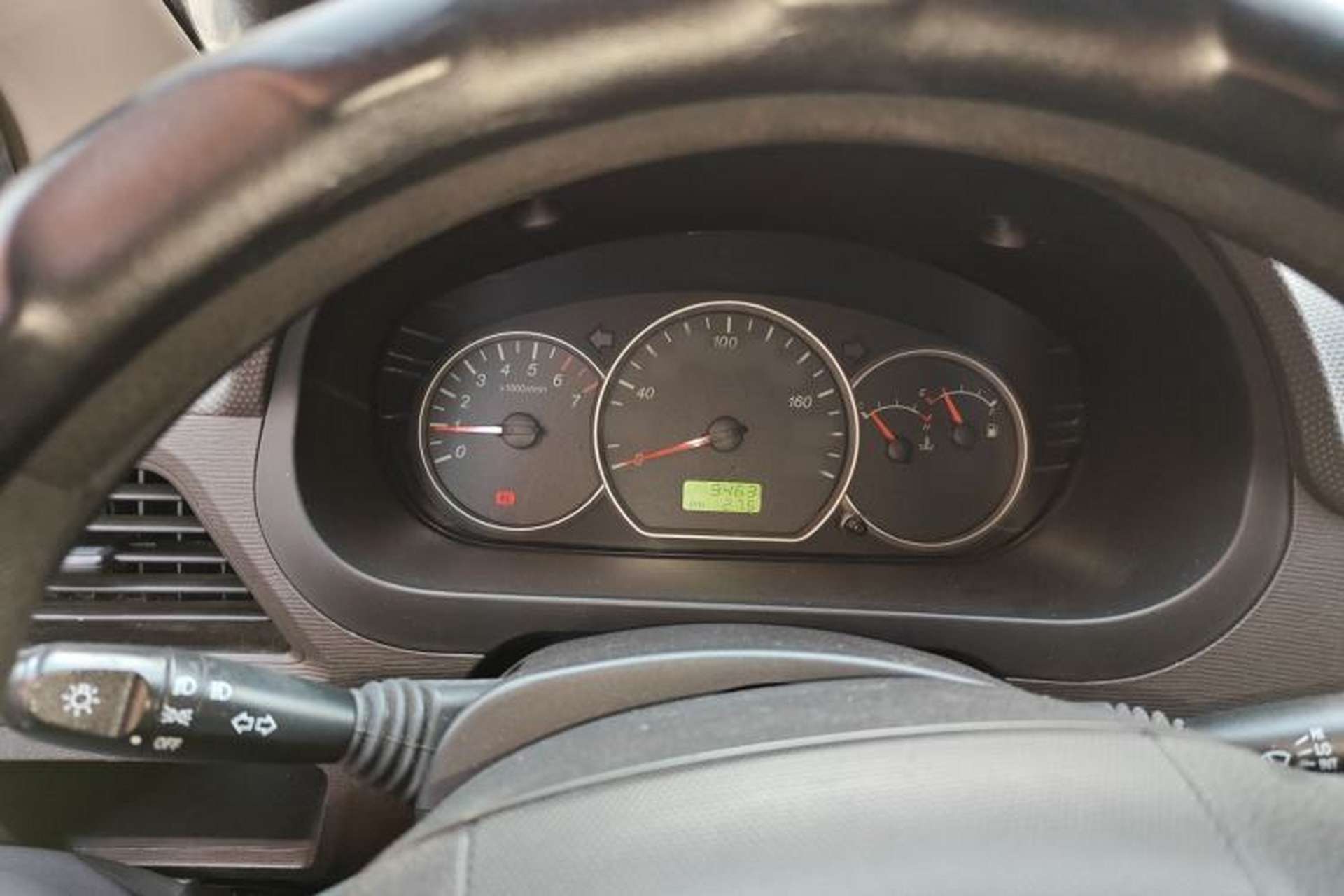 Used Wuling Hongguang 2015 1.2L S Base Model China IV Instrument Cluster