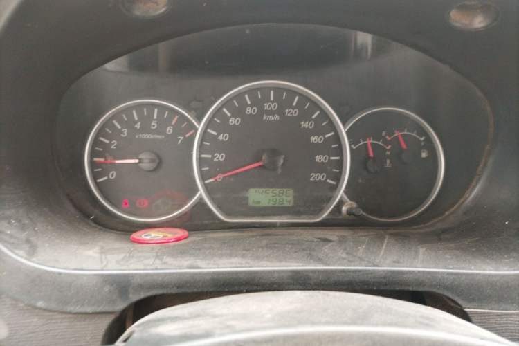 Used Wuling Hongguang 2015 1.2L S Base Model China V Standard Instrument Cluster