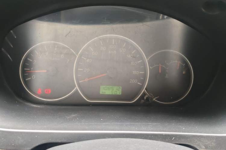 Used Wuling Hongguang 2015 1.5L S Basic Version China V Standard Instrument Cluster
