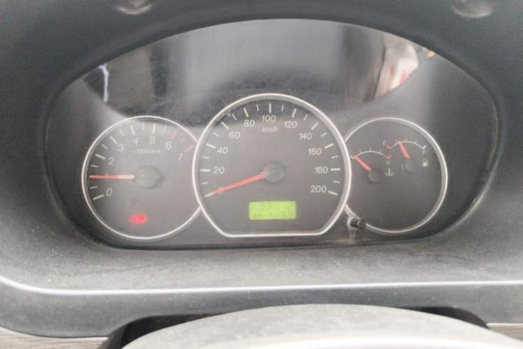 Used Wuling Hongguang 2015 1.2L S Base Model China V Standard Instrument Cluster
