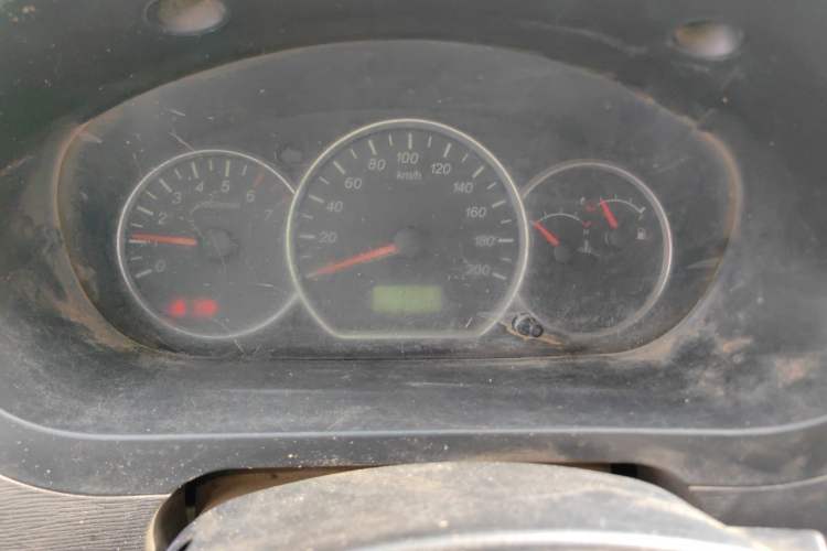 Used Wuling Hongguang 2015 1.2L S Base Model China V Standard Instrument Cluster
