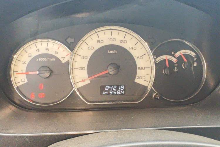 Used Wuling Hongguang 2015 1.2L S Base Model China V Standard Instrument Cluster