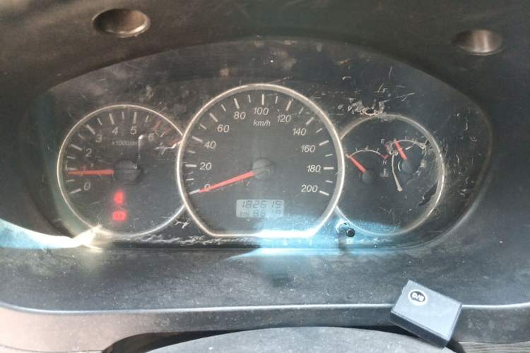 Used Wuling Hongguang 2015 1.5L S Base Model China IV Instrument Cluster