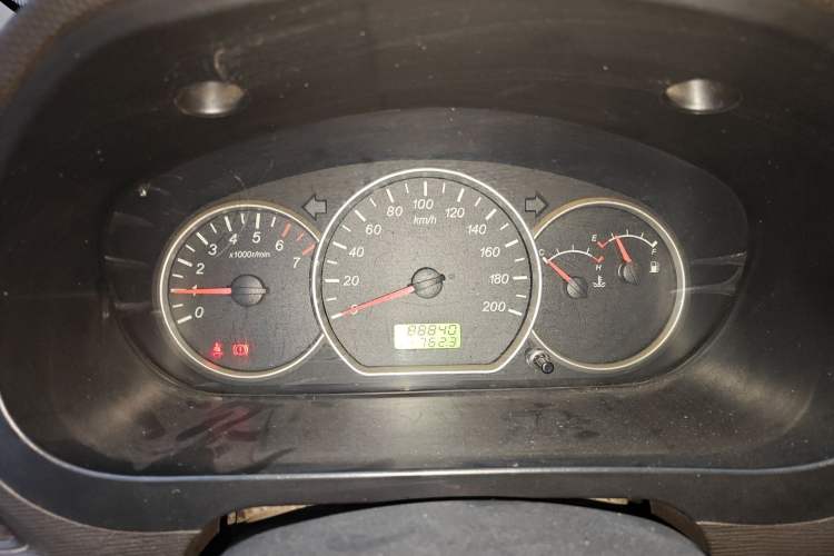 Used Wuling Hongguang 2015 1.5L S Base Model China IV Instrument Cluster