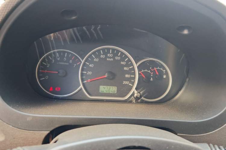Used Wuling Hongguang 2015 1.5L S Basic Version China V Standard Instrument Cluster