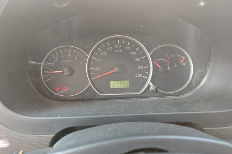 Used Wuling Hongguang 2015 1.2L S Base Model China V Standard Instrument Cluster