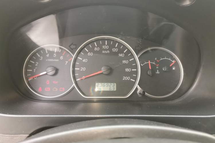 Used Wuling Hongguang 2015 1.2L S Base Model China V Standard Instrument Cluster