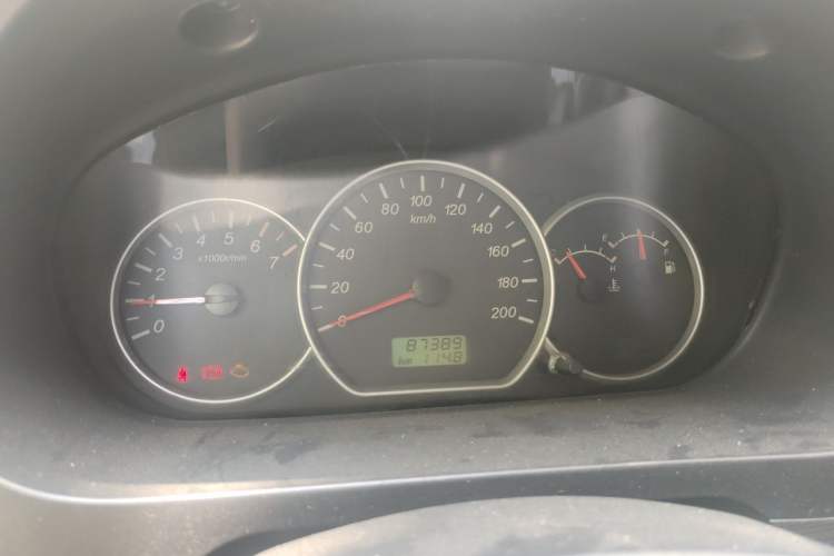 Used Wuling Hongguang 2015 1.2L S Base Model China V Standard Instrument Cluster