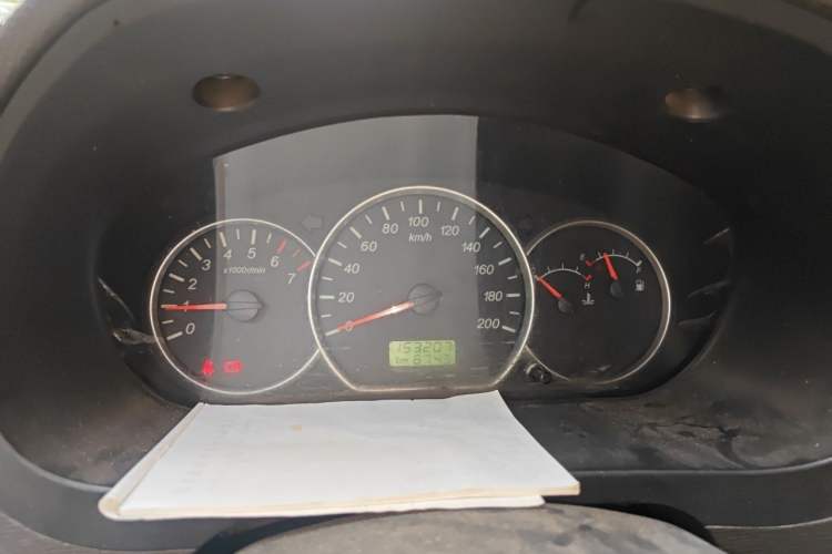Used Wuling Hongguang 2015 1.5L S Base Model China IV Instrument Cluster
