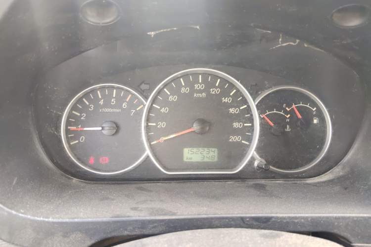 Used Wuling Hongguang 2015 1.2L S Base Model China IV Instrument Cluster