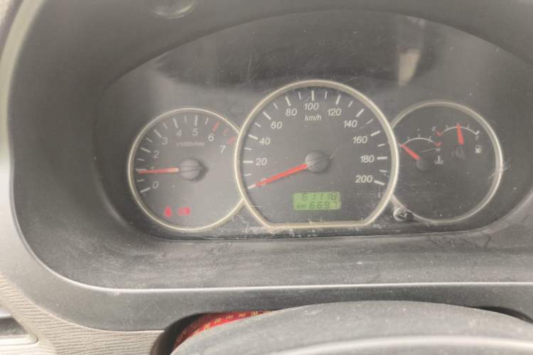 Used Wuling Hongguang 2015 1.2L S Base Model China IV Instrument Cluster