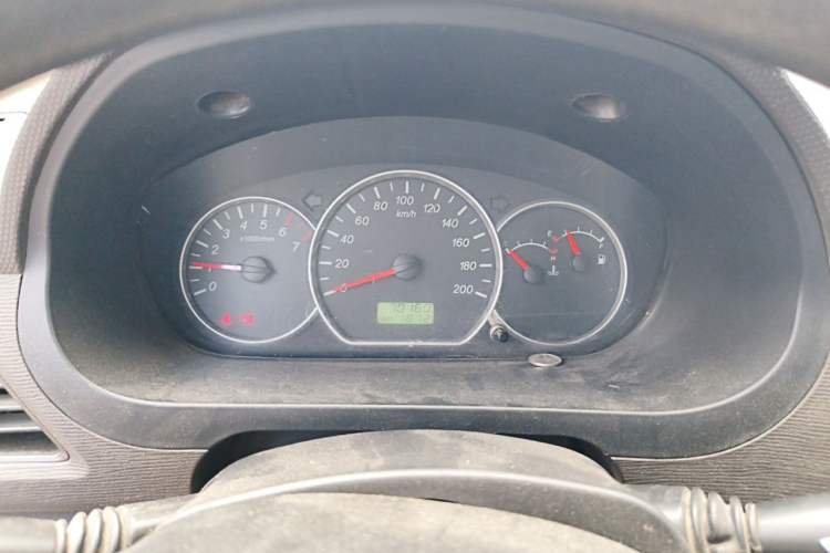 Used Wuling Hongguang 2015 1.2L S Base Model China V Standard Instrument Cluster