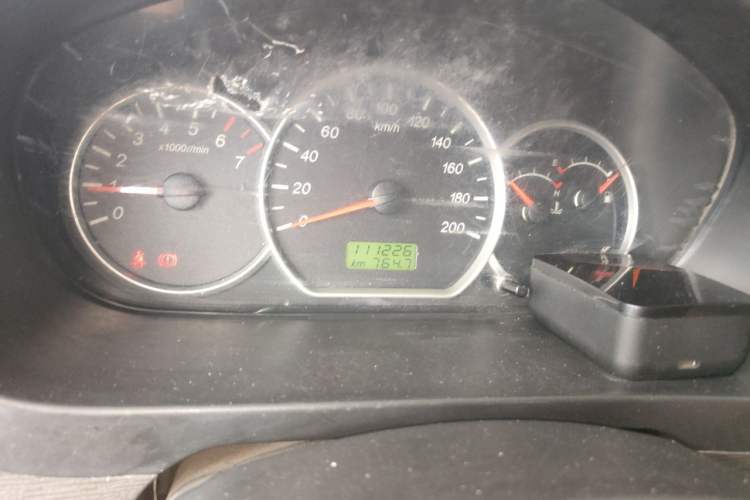 Used Wuling Hongguang 2015 1.2L S Base Model China IV Instrument Cluster