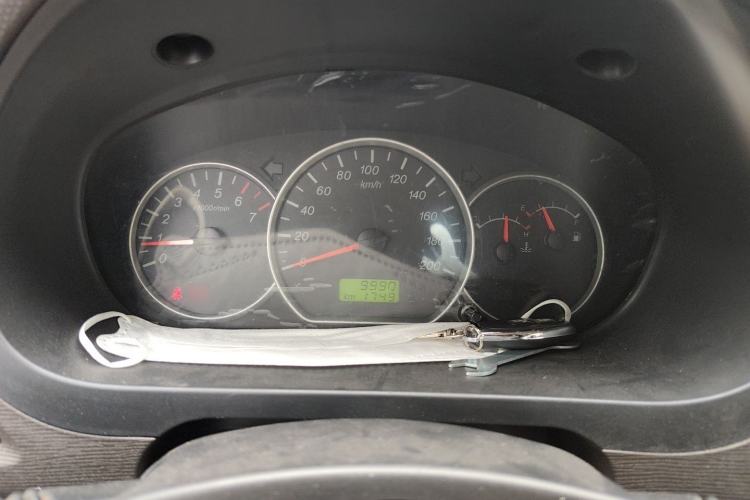 Used Wuling Hongguang 2015 1.2L S Base Model China V Standard Instrument Cluster
