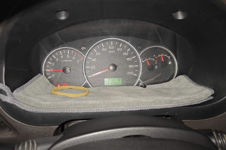Used Wuling Hongguang 2015 1.5L S Basic Version China V Standard Instrument Cluster