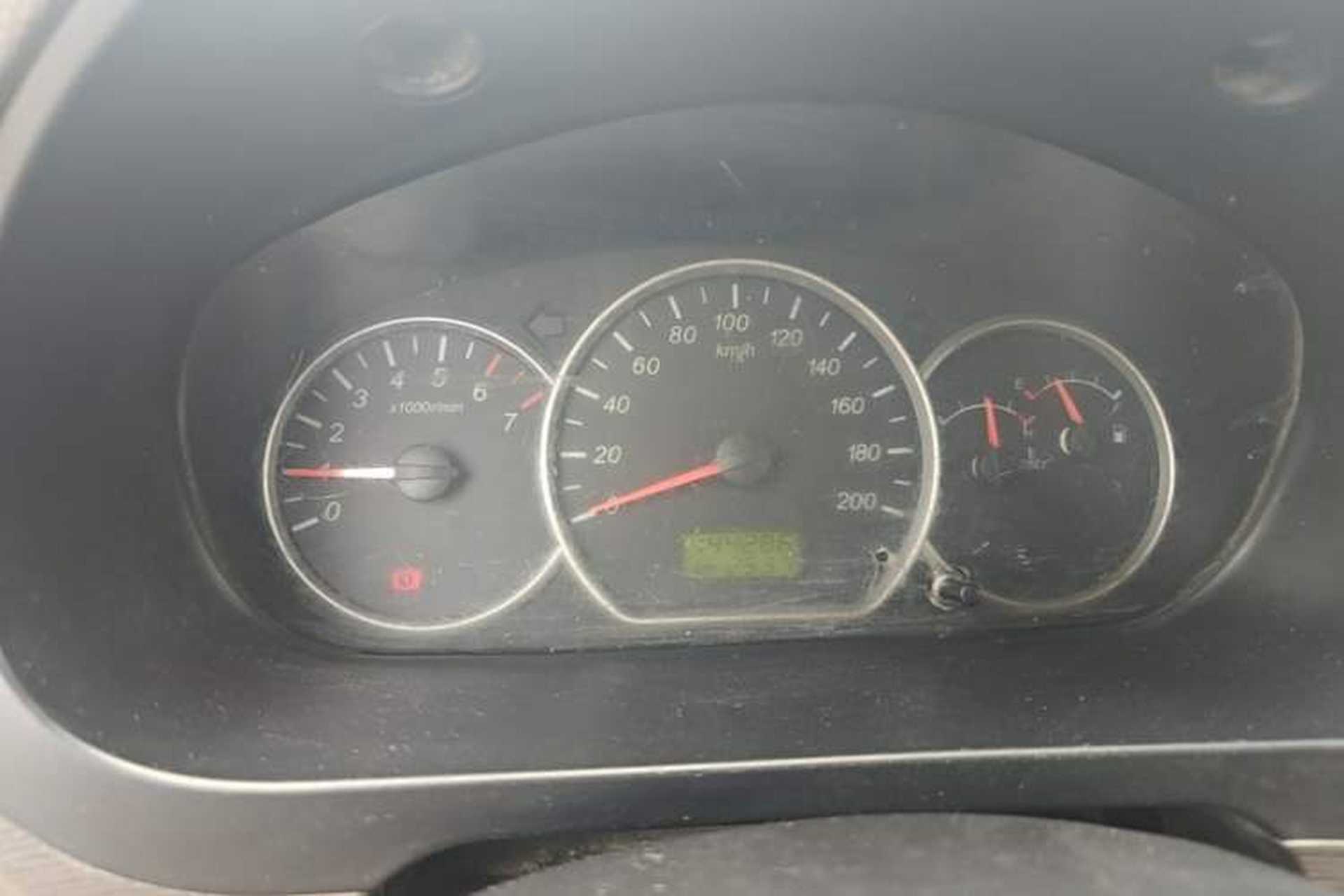 Used Wuling Hongguang 2015 1.5L S Basic Version China V Standard Instrument Cluster