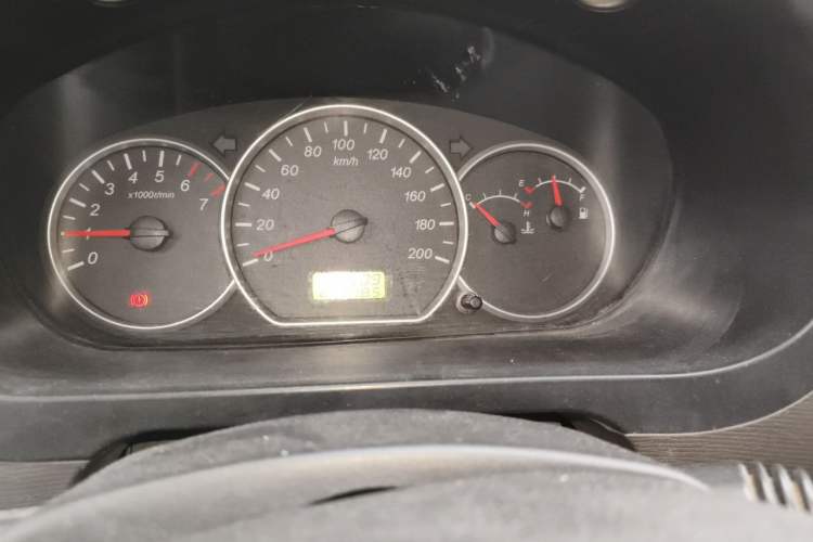 Used Wuling Hongguang 2015 1.5L S Basic Version China V Standard Instrument Cluster