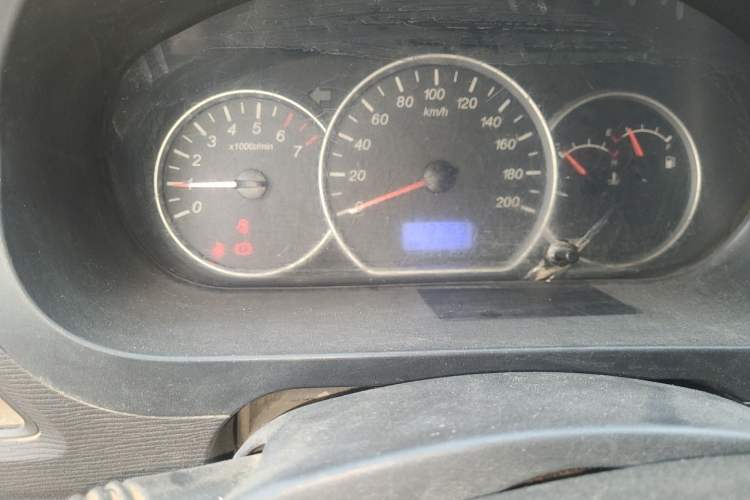 Used Wuling Hongguang 2015 1.5L S Basic Version China V Standard Instrument Cluster