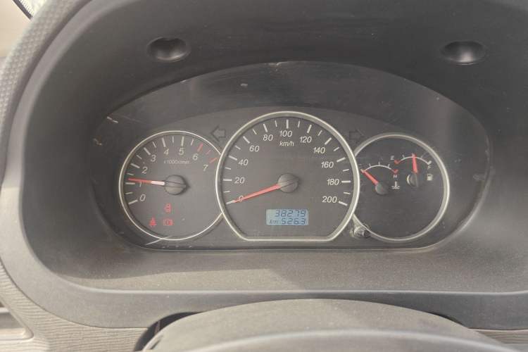 Used Wuling Hongguang 2015 1.2L S Base Model China IV Instrument Cluster