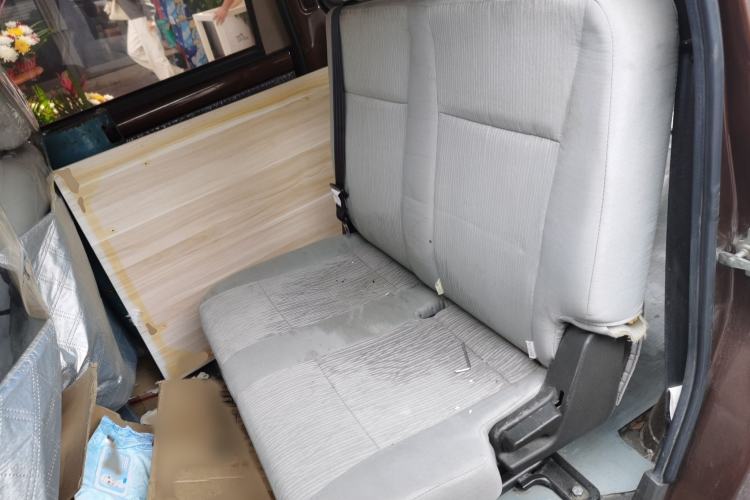 Used Wuling Hongguang 2015 1.2L S Base Model China V Standard Interior 4