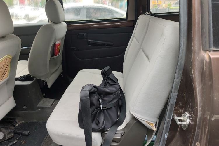 Used Wuling Hongguang 2015 1.2L S Base Model China V Standard Interior 4