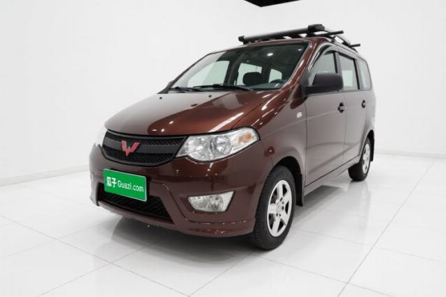 Used Wuling Hongguang 2015 1.5L S Basic Version China V Standard