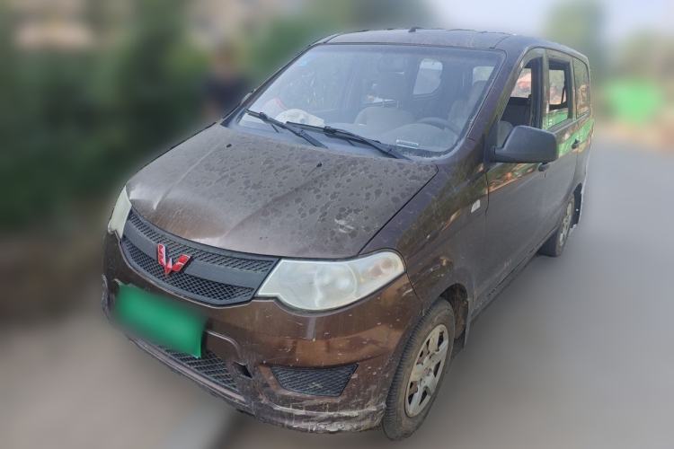 Used Wuling Hongguang 2015 1.2L S Base Model China V Standard Guazi used car, China used car export, Used car for sale, Used  cars, Cheapest cars for sale