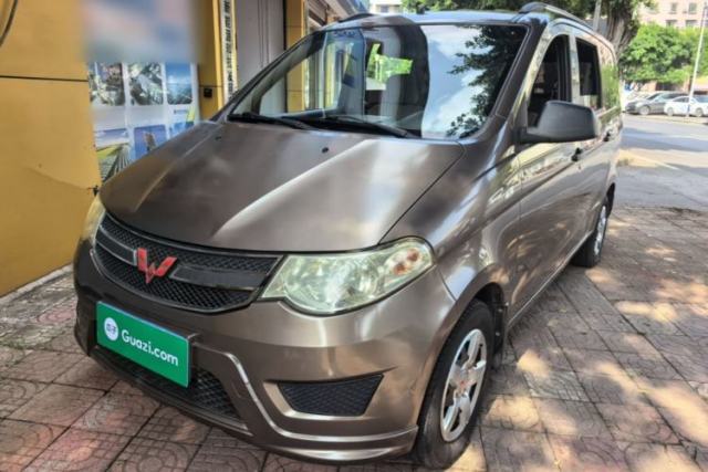 Used Wuling Hongguang 2015 1.2L S Base Model China V Standard