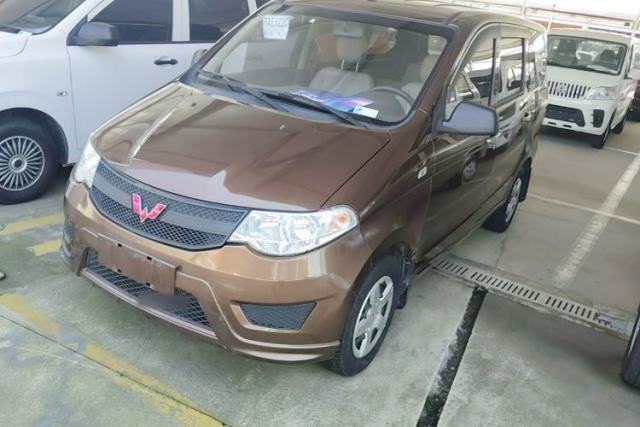 Used Wuling Hongguang 2015 1.5L S Basic Version China V Standard