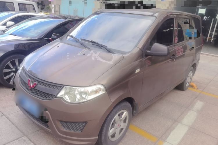 Used Wuling Hongguang 2015 1.2L S Base Model China V Standard Guazi used car, China used car export, Used car for sale, Used Wuling cars, Cheapest cars for sale