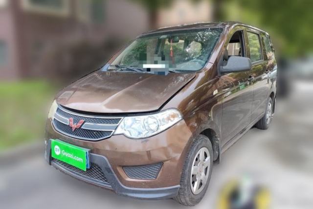 Used Wuling Hongguang 2015 1.2L S Base Model China V Standard