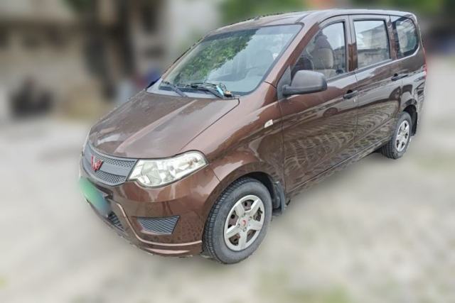 Used Wuling Hongguang 2015 1.2L S Base Model China V Standard