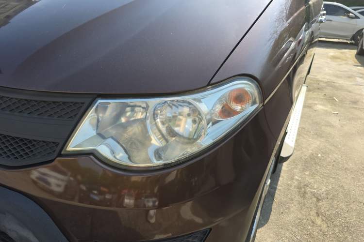 Used Wuling Hongguang 2015 1.2L S Base Model China V Standard Left Front Headlight
