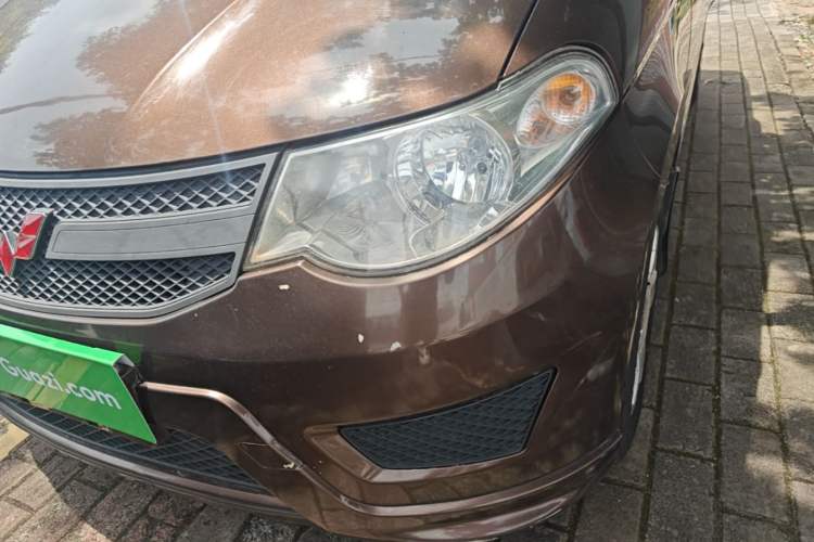 Used Wuling Hongguang 2015 1.2L S Base Model China V Standard Left Front Headlight