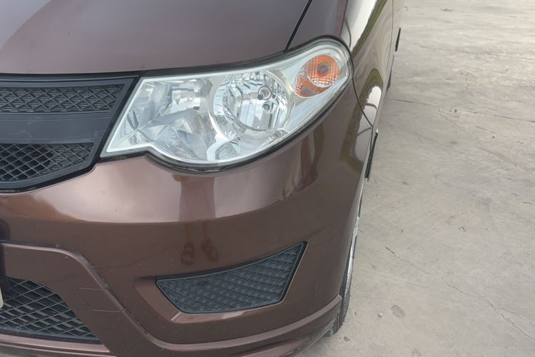 Used Wuling Hongguang 2015 1.2L S Base Model China V Standard Left Front Headlight
