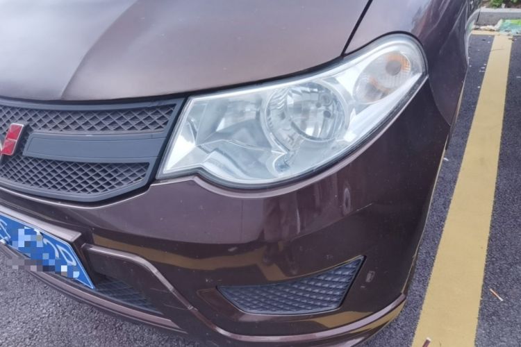 Used Wuling Hongguang 2015 1.5L S Basic Version China V Standard Left Front Headlight