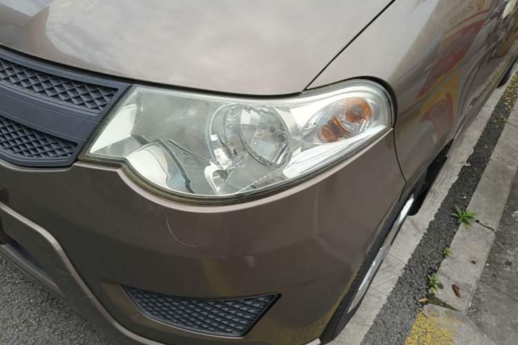 Used Wuling Hongguang 2015 1.2L S Base Model China V Standard Left Front Headlight