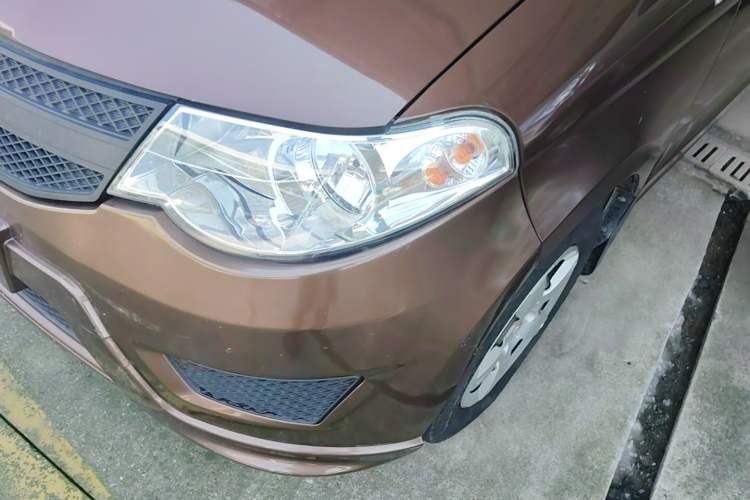 Used Wuling Hongguang 2015 1.5L S Basic Version China V Standard Left Front Headlight