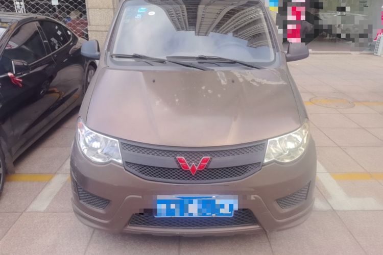 Used Wuling Hongguang 2015 1.2L S Base Model China V Standard Left Front Headlight