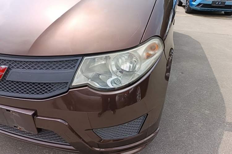 Used Wuling Hongguang 2015 1.5L S Basic Version China V Standard Left Front Headlight