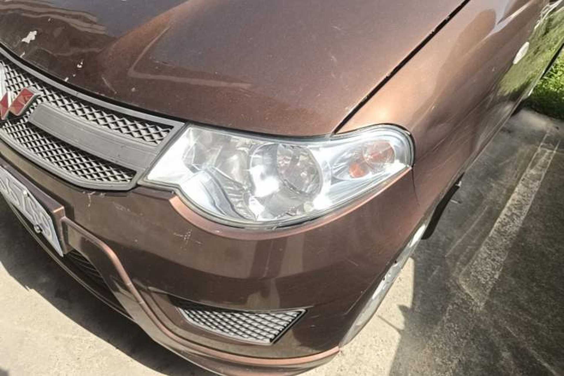 Used Wuling Hongguang 2015 1.5L S Basic Version China V Standard Left Front Headlight