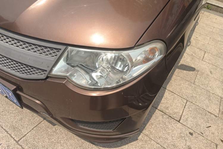 Used Wuling Hongguang 2015 1.5L S Basic Version China V Standard Left Front Headlight